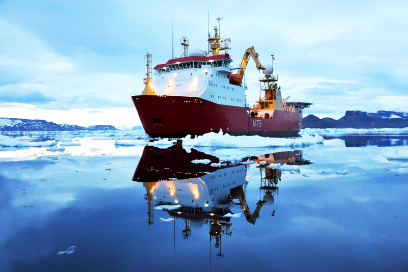 Illustration for article titled Know Any Good Icebreakers?
